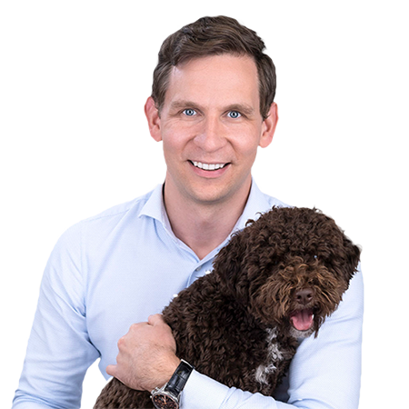 Andrew VetCare CEO Testimonial