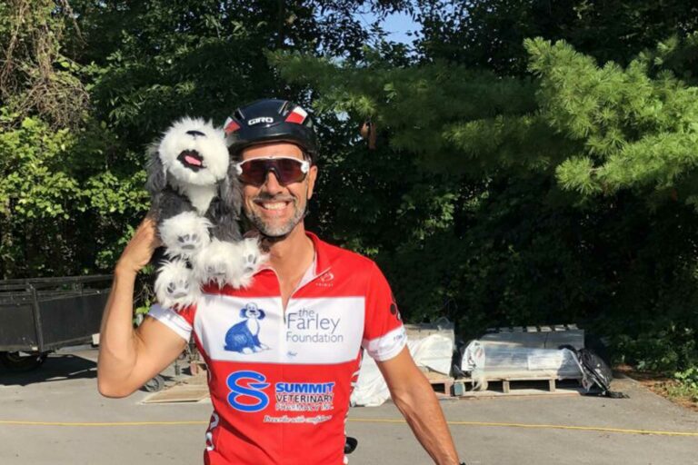 Farley Foundation Bike Ride